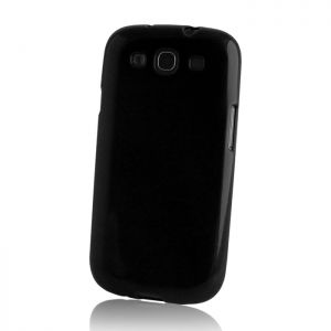 Nakładka Żel do LG L40 czarna
