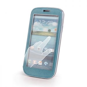 Pokrowiec Smart View do LG G2 mini niebieski