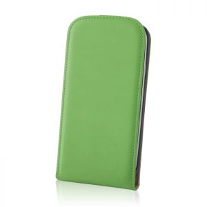 Pokrowiec Sligo DeLuxe do Nokia Lumia 530 zielony