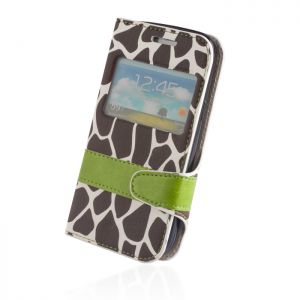 Pokrowiec Smart Safari Giraffe do iPhone 5/5S