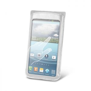 Wsuwka GreenGo Touch XXL (i9100 Galaxy S II) biała