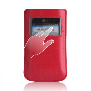 Pokrowiec Slim Up GreenGo Window XXL  (i9100 Galax