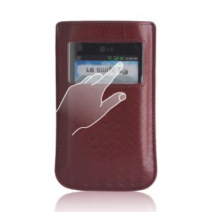 Pokrowiec Slim Up GreenGo Window XXL  (i9100 Galax