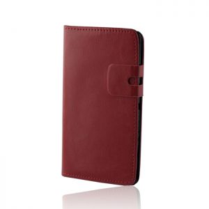 Pokrowiec Smart Plus do LG L D290n Fino brązowy