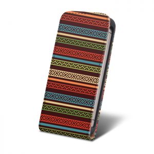 Pokrowiec Sligo Design Strips do Samsung i9500 Gal