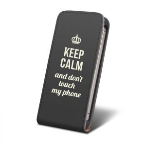 Pokrowiec Sligo Design Keep Calm do Samsung i9500