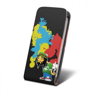 Pokrowiec Sligo Design Rasta do Samsung G357 Ace 4