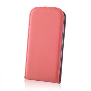 Pokrowiec Sligo DeLuxe do iPhone 5/5s jasny róż
