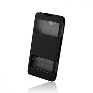 Pokrowiec Smart Flap do Samsung Galaxy A7 czarny