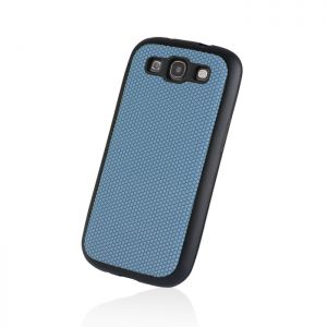 Nakładka Space do Samsung Galaxy S6 niebieska
