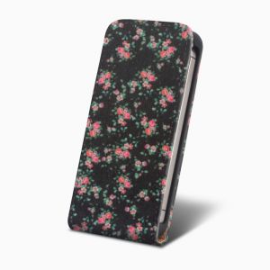 Pokrowiec Sligo Flowers 2 do Samsung i9505 Galaxy