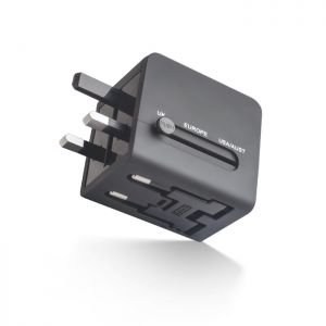 Multiadapter Forever MA-200 czarny