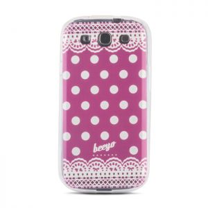Nakładka Spots & Dots do Samsung i9300 Galaxy S3 r