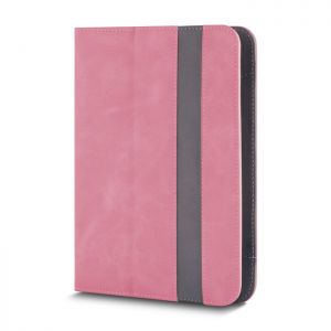 Uniwersalne etui Fantasia - tablet 7-8\'\' jasnoróżo