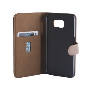 Pokrowiec Smart Elegance do LG G4 beżowy