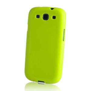 Nakładka Żel do LG Leon C50 H340N zielona