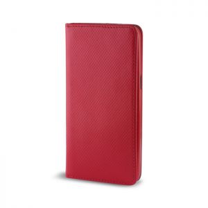 Pokrowiec Smart Magnet do Sony Xperia E4G czerwony