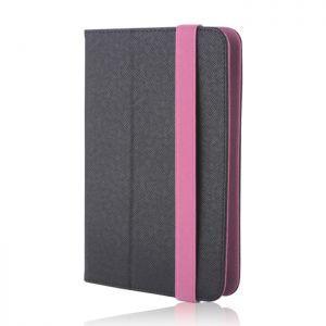 Uniwersalne etui Orbi do tabletów 7-8\'\' czarno-jas