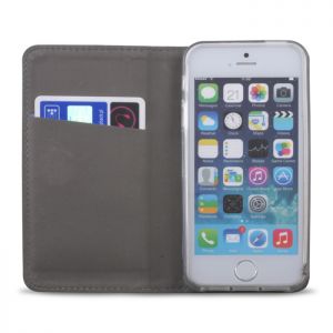 Pokrowiec Smart Magnet do Samsung G900 Galaxy S5 z
