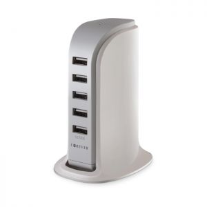 Ładowarka Forever 5 x USB 6A