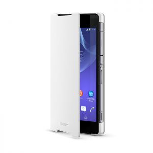 Etui SCR10 do Sony Xperia Z2 białe