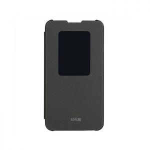 Etui LG QuickWindow CCF-450 AGEUBK do LG L65 czarn