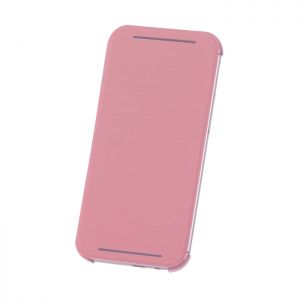 Etui HTC HC V941 Flip Case HTC M8 różowe