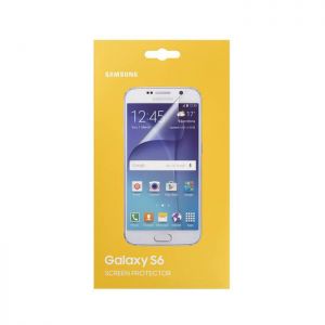 Etui Samsung ET-FG920CT folia ochronna  transparen