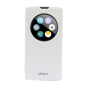Etui LG CCF-590.AGEUWH do C70/Spirit białe