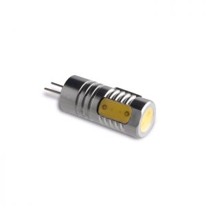 Żarówka LED G4 4 LED COB 1,8 W 12 V biała zimna
