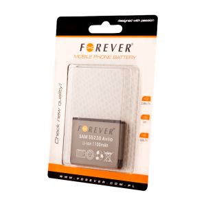 Bateria Forever do Samsung S5230 Avila 1100 mAh Li