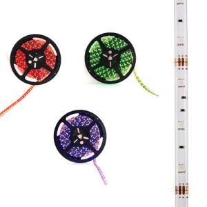 FL taśma LED SMD5050 160 RGB digital zew 10mm 12V/