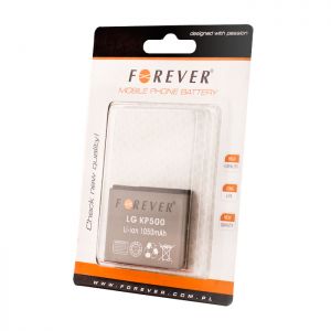 Bateria Forever do LG KP500 1050 mAh Li-Ion HQ