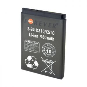 Bateria Forever do Sony Ericsson K310i 950 mAh Li-