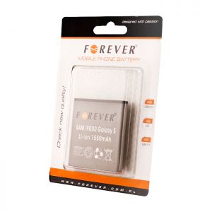 Bateria Forever do Samsung I9000 Galaxy S 1550 mAh
