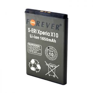 Bateria Forever do Sony Ericsson Xperia X10 1650 m