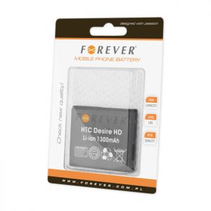Bateria Forever do HTC Desire HD 1300 mAh Li-Ion H