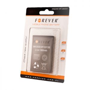 Bateria Forever do Samsung S8500 Wave 1800 mAh Li-