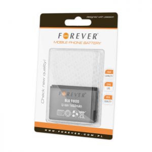 Bateria Forever do BlackBerry 9800 Torch 1450 mAh