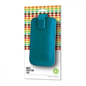 Pokrowiec Slim Up GreenGo Vinci XXL (I9100 Galaxy