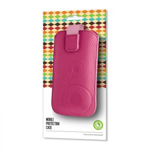 Pokrowiec Slim Up GreenGo Vinci XXXL (I9300 Galaxy