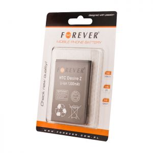Bateria Forever do HTC HD3/HD7 1250 mAh Li-Ion