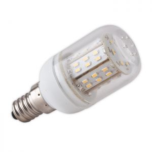Żarówka LED E14 48 LED SMD 3014 6 W 230 V biała ci
