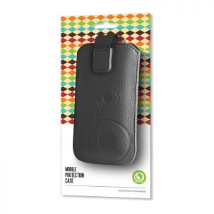 Pokrowiec Slim Up GreenGo Vinci XXXXL (Note 2) cza
