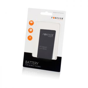 Bateria Forever do HTC Desire S 1500 mAh Li-Ion HQ