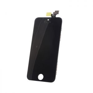 LCD do iPhone 5C z panelem dotykowym HQ czarny