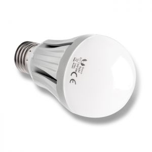 Żarówka LED E27 A60 8 W 85-265 V 24 LED SMD 2835 b