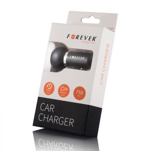 Ładowarka samochodowa Forever ze złączem micro USB