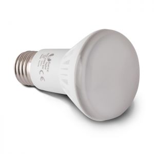Żarówka LED E27 R63  16 LED SMD 2835 8 W 230 V  bi