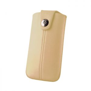 Pokrowiec Slim Up Montana XXL (Galaxy S II) ecru